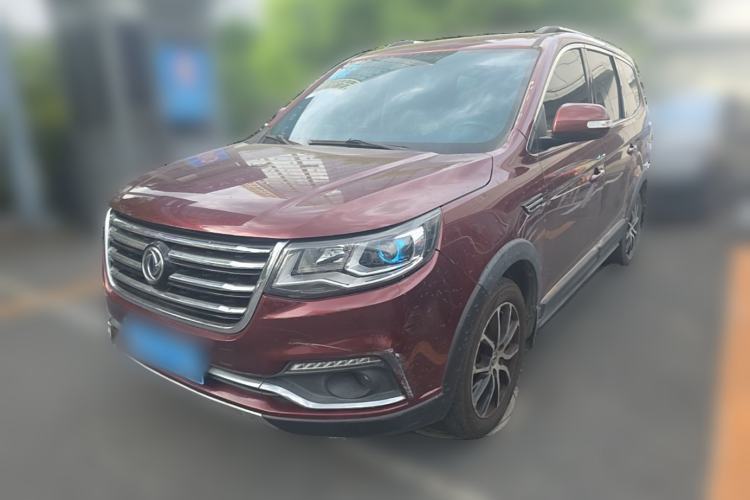 Used FORTHING SX6 2016 1.6L CVT Luxury Model Guazi used car, China used car export, Used car for sale, Used  cars, Cheapest cars for sale