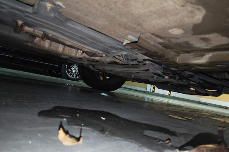 Used FORTHING SX6 2016 1.6L CVT Luxury Model Chassis Front