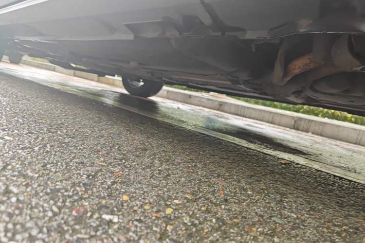 Used FORTHING SX6 2016 1.6L Manual Luxury Model Chassis Rear Left