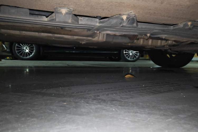 Used FORTHING SX6 2016 1.6L CVT Luxury Model Chassis Rear