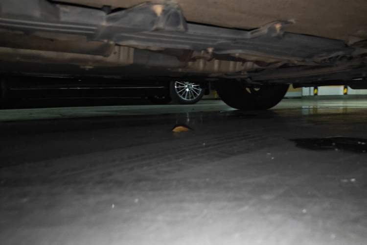 Used FORTHING SX6 2016 1.6L CVT Luxury Model Chassis Rear Right