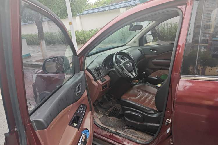 Used FORTHING SX6 2016 1.6L Manual Luxury Model Driver Seat