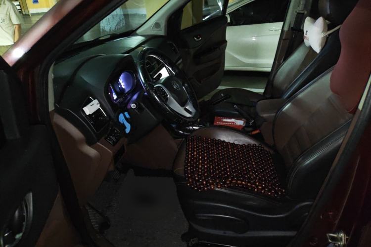 Used FORTHING SX6 2016 1.6L CVT Luxury Model Driver Seat