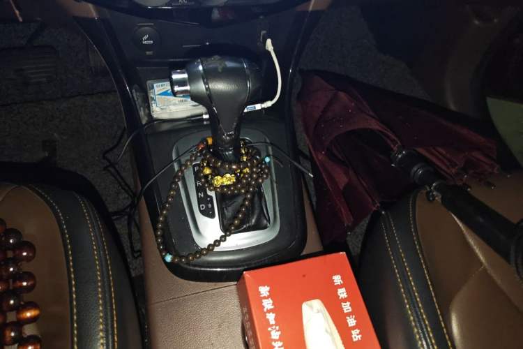 Used FORTHING SX6 2016 1.6L CVT Luxury Model Gear Lever