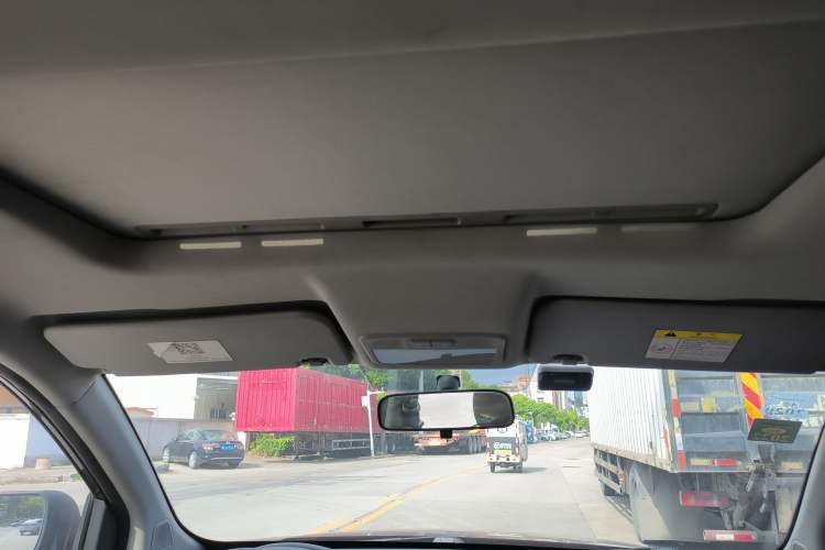 Used FORTHING SX6 2016 1.6L CVT Luxury Model Headliner