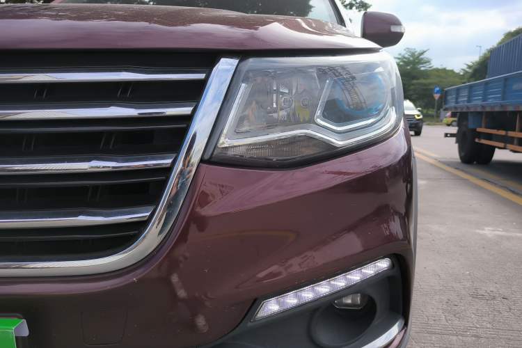 Used FORTHING SX6 2016 1.6L CVT Luxury Model Left Front Headlight