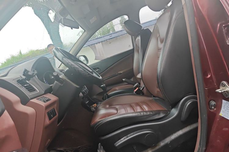 Used FORTHING SX6 2016 1.6L Manual Luxury Model Left Front Seat