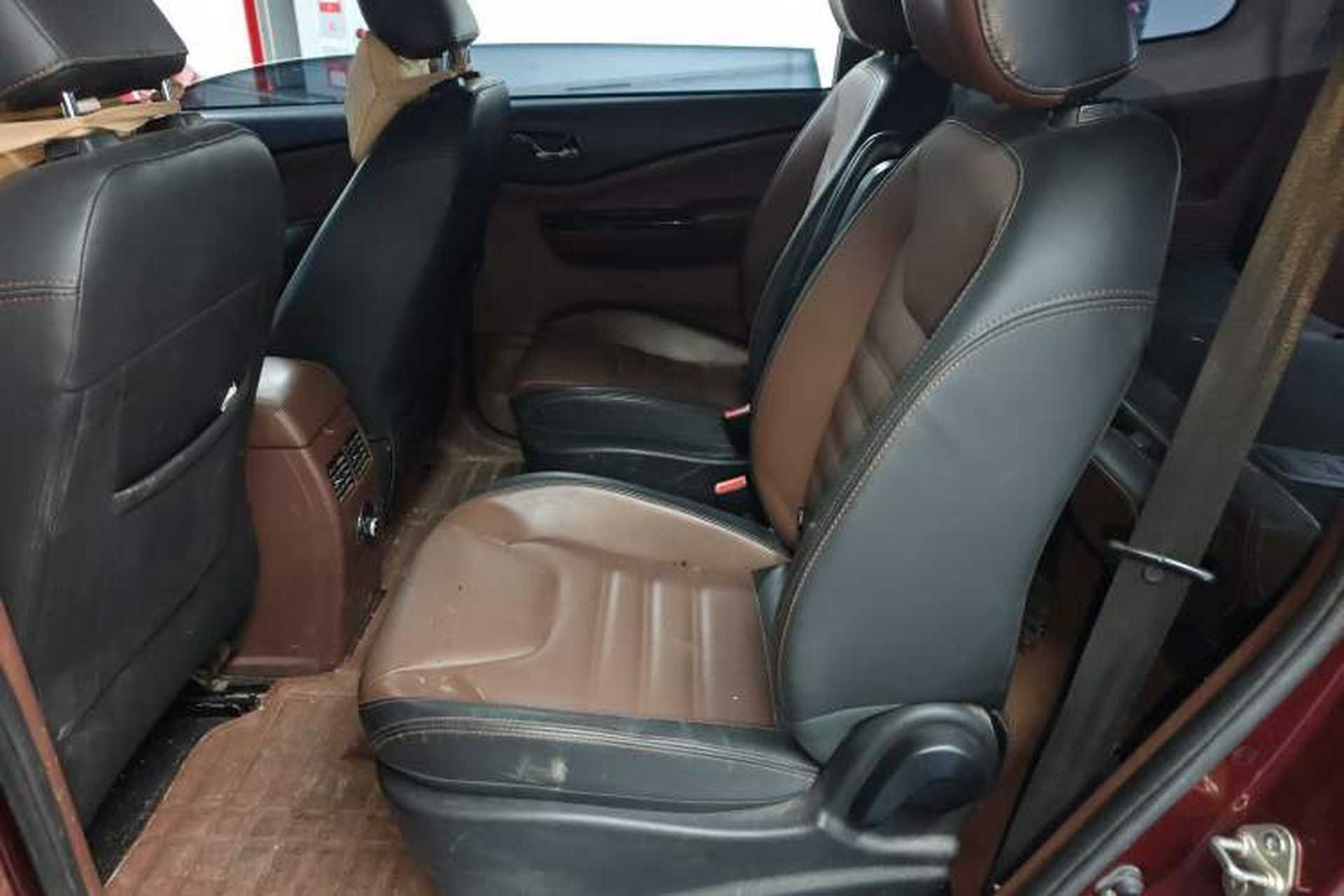 Used FORTHING SX6 2016 1.6L Manual Luxury Model Left Rear Seat