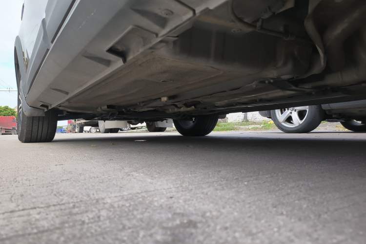 Used FORTHING SX6 2016 1.6L CVT Luxury Model Left Side Sill