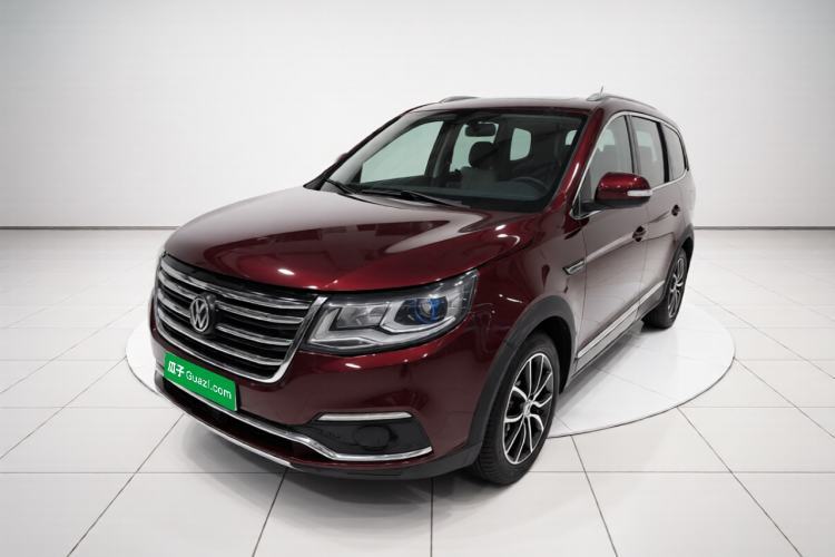 Used FORTHING SX6 2016 1.6L CVT Luxury Model Guazi used car, China used car export, Used car for sale, Used  cars, Cheapest cars for sale