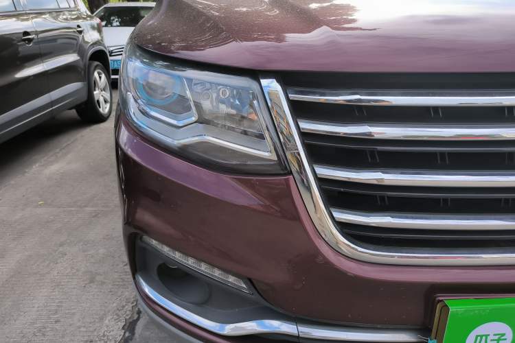 Used FORTHING SX6 2016 1.6L CVT Luxury Model Right Front Headlight