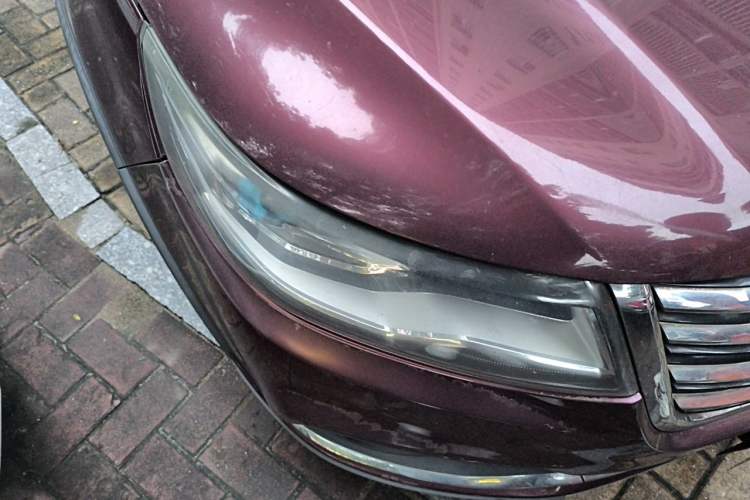 Used FORTHING SX6 2016 1.6L Manual Luxury Model Right Front Headlight
