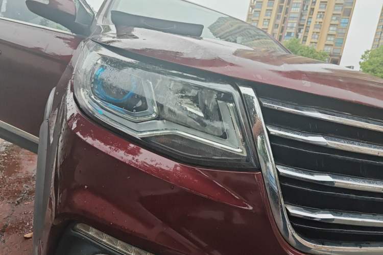 Used FORTHING SX6 2016 1.6L Manual Luxury Model Right Front Headlight