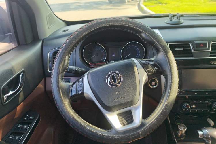 Used FORTHING SX6 2016 1.6L CVT Deluxe Model Steering Wheel