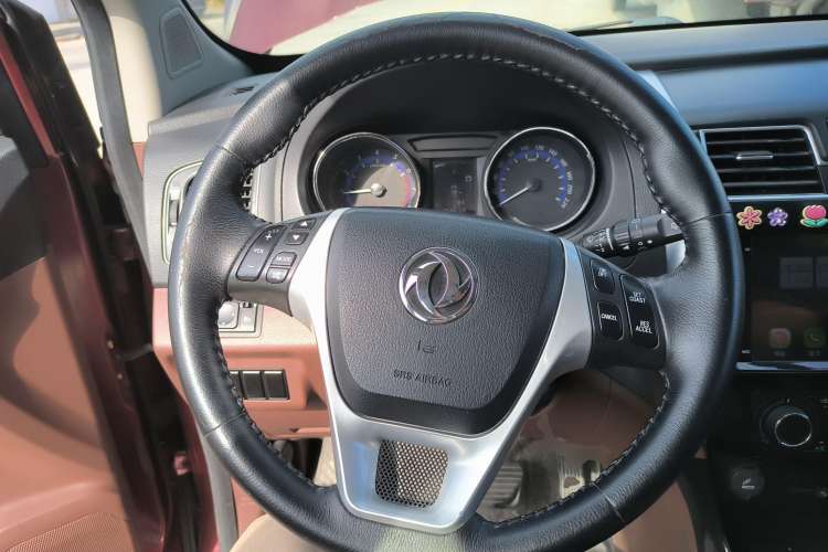 Used FORTHING SX6 2016 1.6L CVT Luxury Model Steering Wheel