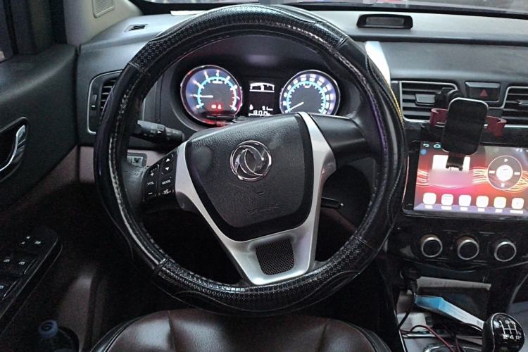 Used FORTHING SX6 2016 1.6L Manual Luxury Model Steering Wheel