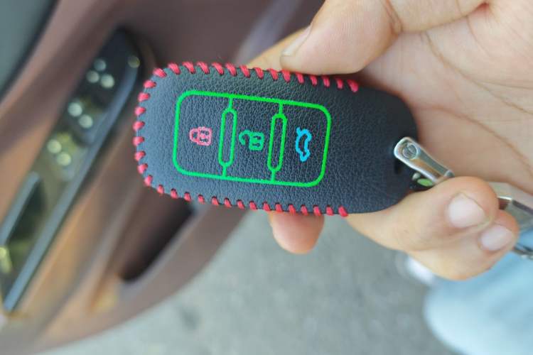 Used FORTHING SX6 2016 1.6L CVT Deluxe Model Vehicle Key