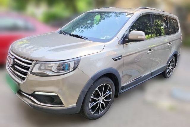 Used FORTHING SX6 2016 1.6L Manual Luxury Model