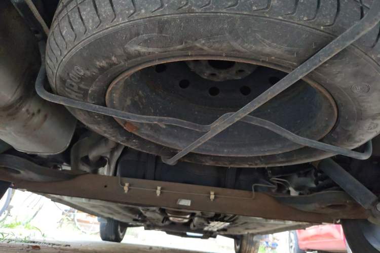 Used FORTHING SX6 2016 1.6L Manual Luxury Model Chassis Rear