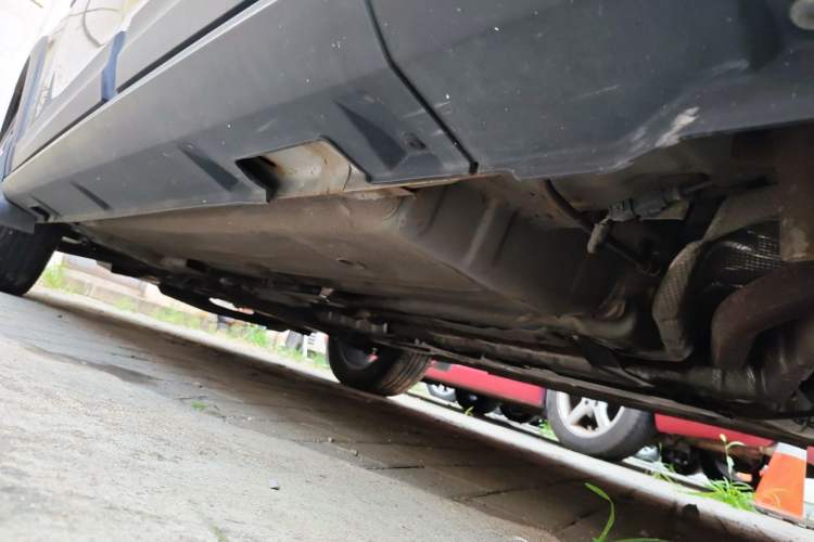 Used FORTHING SX6 2016 1.6L Manual Luxury Model Chassis Rear Left