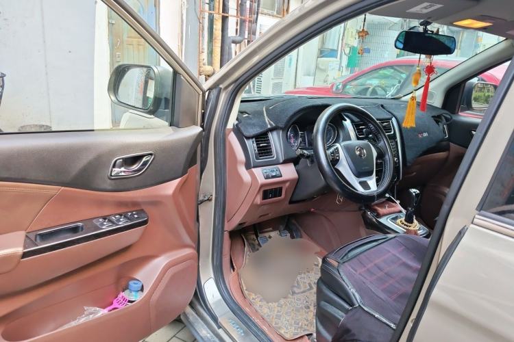 Used FORTHING SX6 2016 1.6L Manual Luxury Model Driver Seat