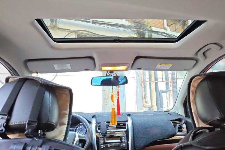 Used FORTHING SX6 2016 1.6L Manual Luxury Model Headliner