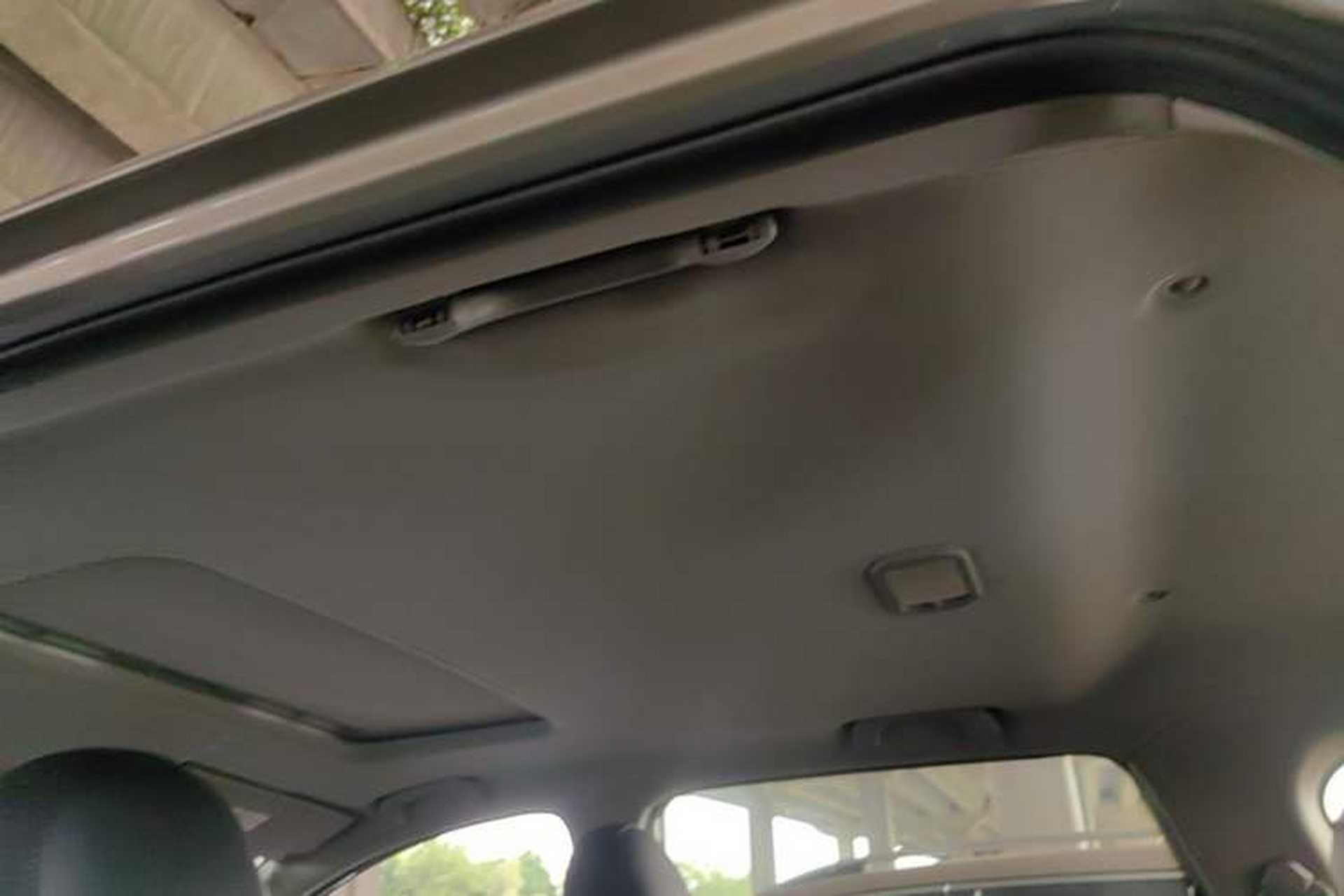Used FORTHING SX6 2016 1.6L CVT Deluxe Model Headliner