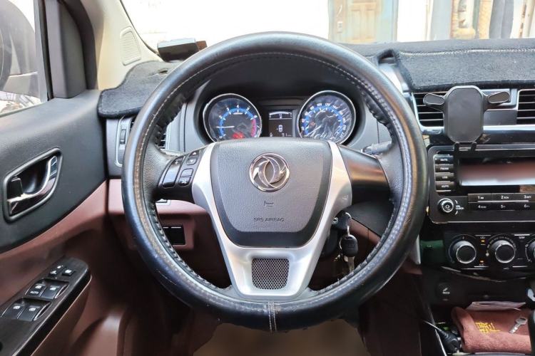 Used FORTHING SX6 2016 1.6L Manual Luxury Model Steering Wheel