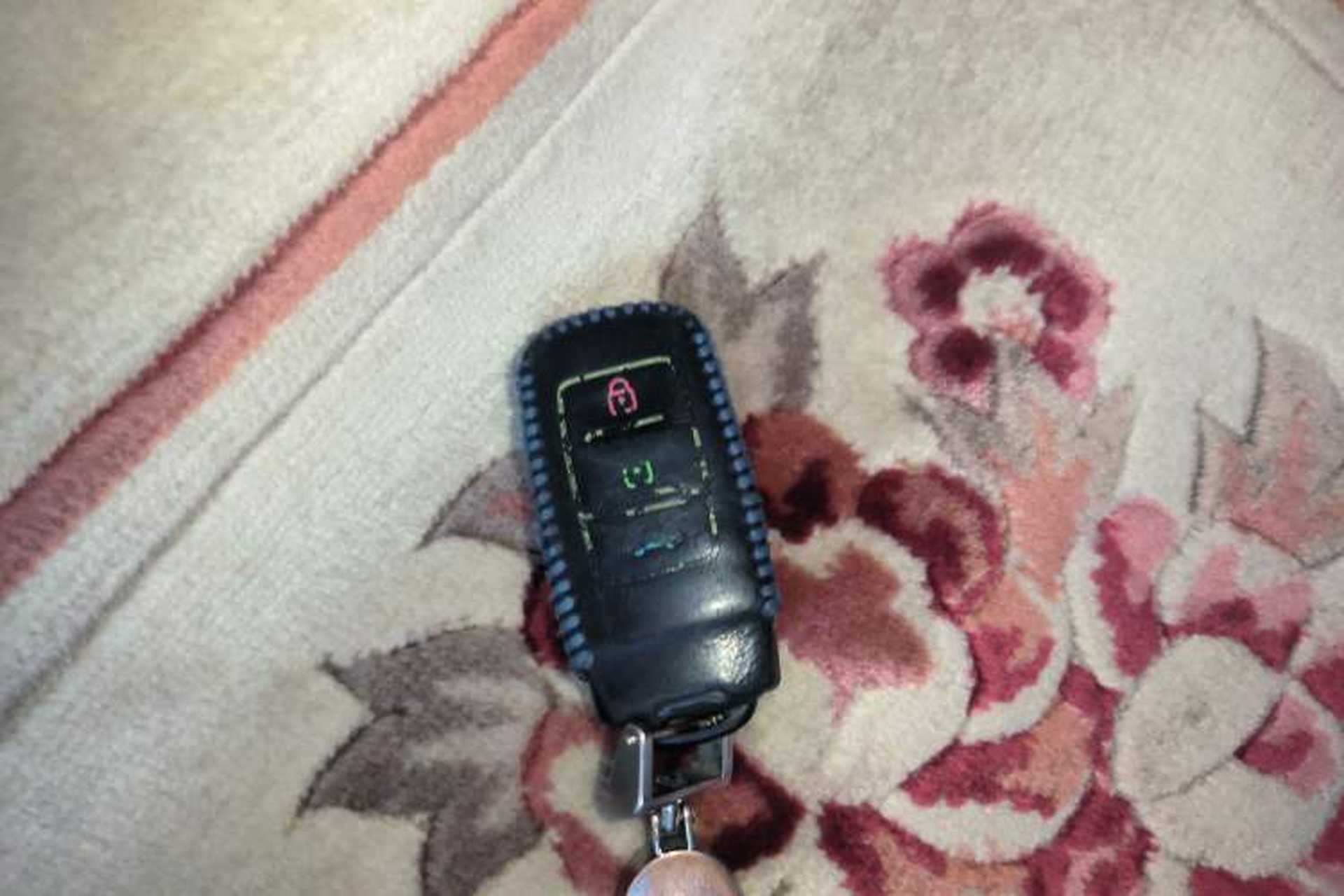 Used FORTHING SX6 2016 1.6L CVT Deluxe Model Vehicle Key