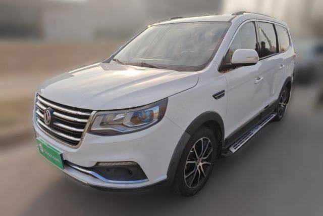 Used FORTHING SX6 2016 1.6L CVT Deluxe Model