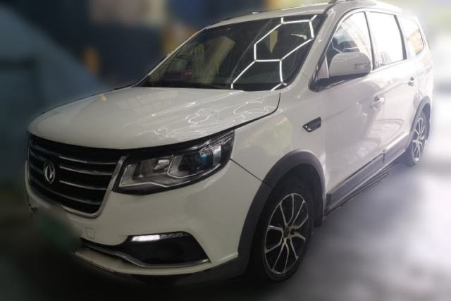 Used FORTHING SX6 2016 1.6L Manual Luxury Model