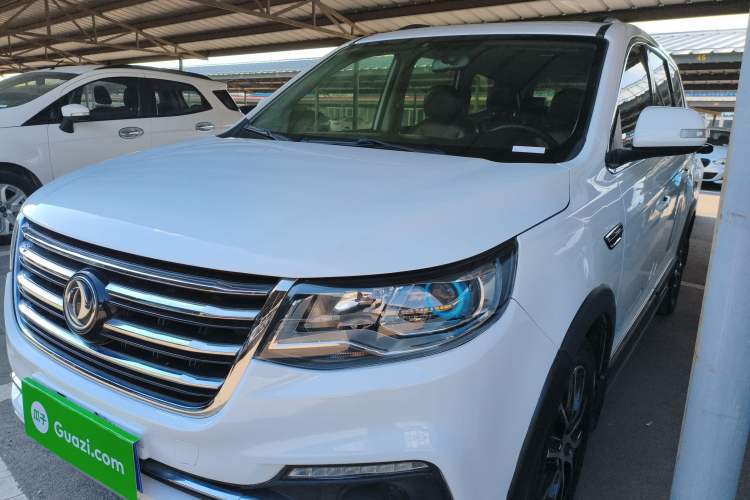 Used FORTHING SX6 2016 1.6L CVT Luxury Model Guazi used car, China used car export, Used car for sale, Used cars, Cheapest cars for sale