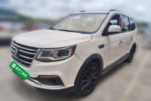 Used FORTHING SX6 2016 1.6L Manual Luxury Model