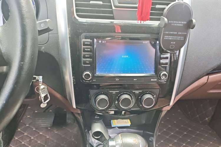 Used FORTHING SX6 2016 1.6L CVT Luxury Model Audio And AC Panel