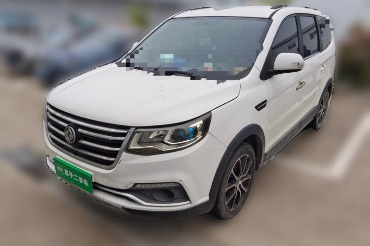 Used FORTHING SX6 2016 1.6L Manual Elite Model Guazi used car, China used car export, Used car for sale, Used cars, Cheapest cars for sale