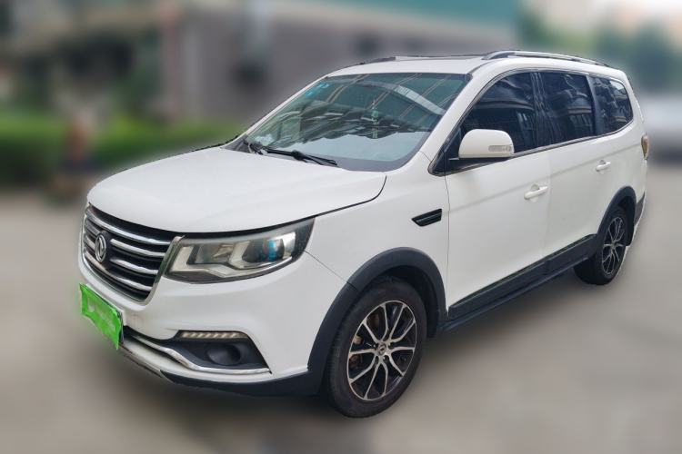 Used FORTHING SX6 2016 1.6L Manual Luxury Model Guazi used car, China used car export, Used car for sale, Used cars, Cheapest cars for sale