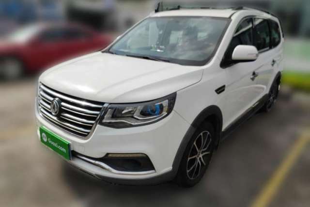 Used FORTHING SX6 2016 1.6L Manual Luxury Model