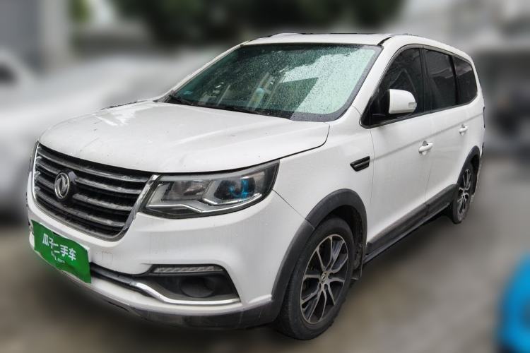 Used FORTHING SX6 2016 2.0L Manual Luxury Version Guazi used car, China used car export, Used car for sale, Used  cars, Cheapest cars for sale
