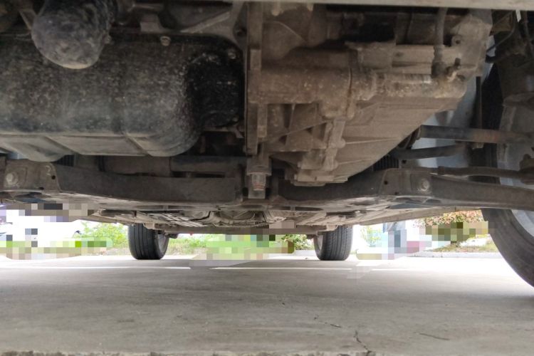 Used FORTHING SX6 2016 1.6L Manual Elite Model Chassis Front