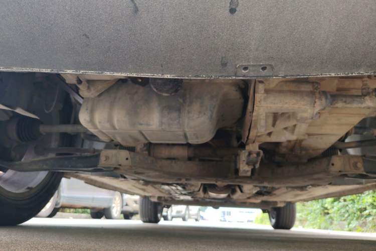 Used FORTHING SX6 2016 1.6L Manual Luxury Model Chassis Front
