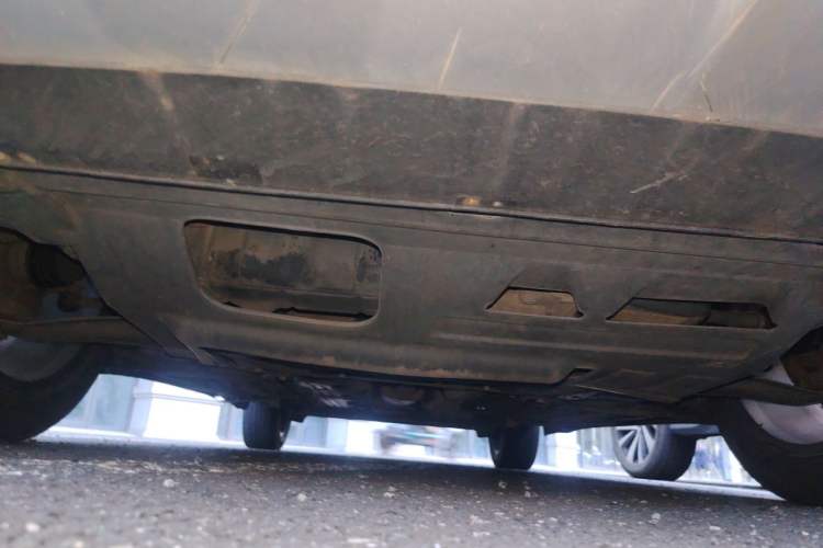 Used FORTHING SX6 2016 1.6L CVT Luxury Model Chassis Front