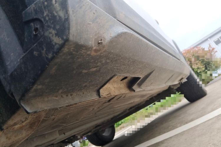 Used FORTHING SX6 2016 1.6L Manual Elite Model Chassis Front Left