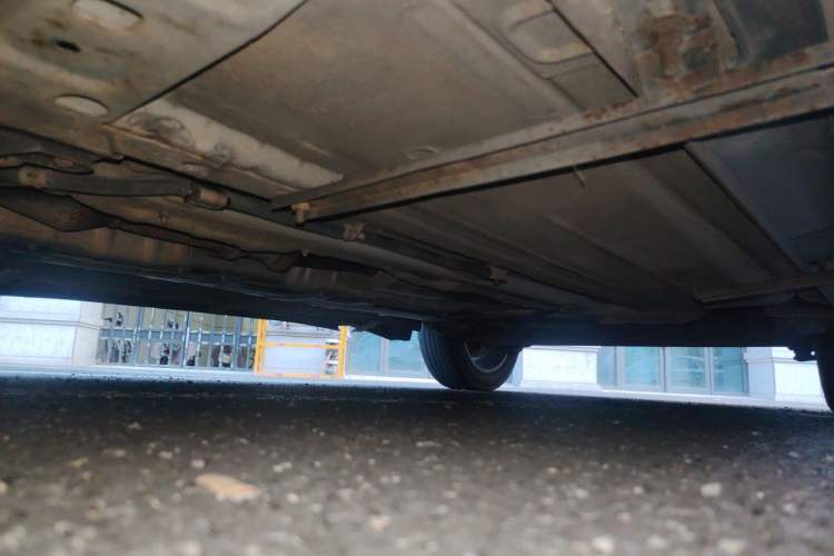Used FORTHING SX6 2016 1.6L CVT Luxury Model Chassis Front Left