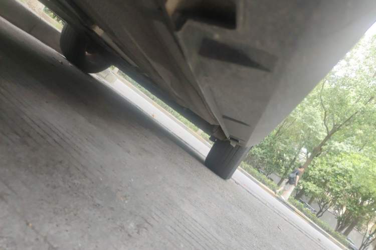 Used FORTHING SX6 2016 1.6L CVT Luxury Model Chassis Front Left