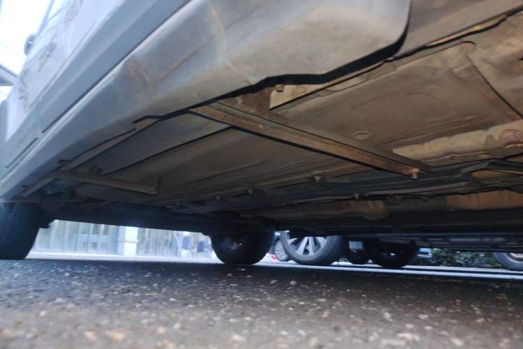 Used FORTHING SX6 2016 1.6L CVT Luxury Model Chassis Front Right