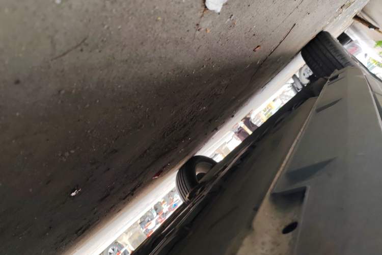 Used FORTHING SX6 2016 1.6L CVT Luxury Model Chassis Front Right