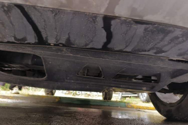 Used FORTHING SX6 2016 1.6L CVT Luxury Model Chassis Front