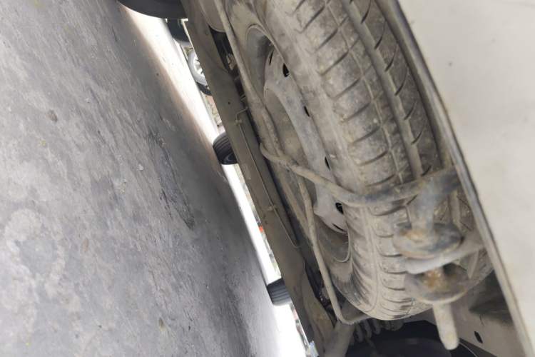 Used FORTHING SX6 2016 1.6L Manual Luxury Model Chassis Rear
