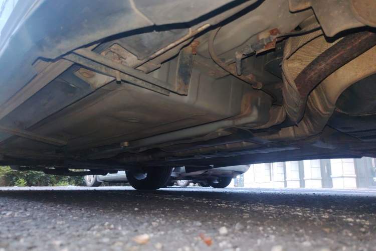 Used FORTHING SX6 2016 1.6L CVT Luxury Model Chassis Rear Left
