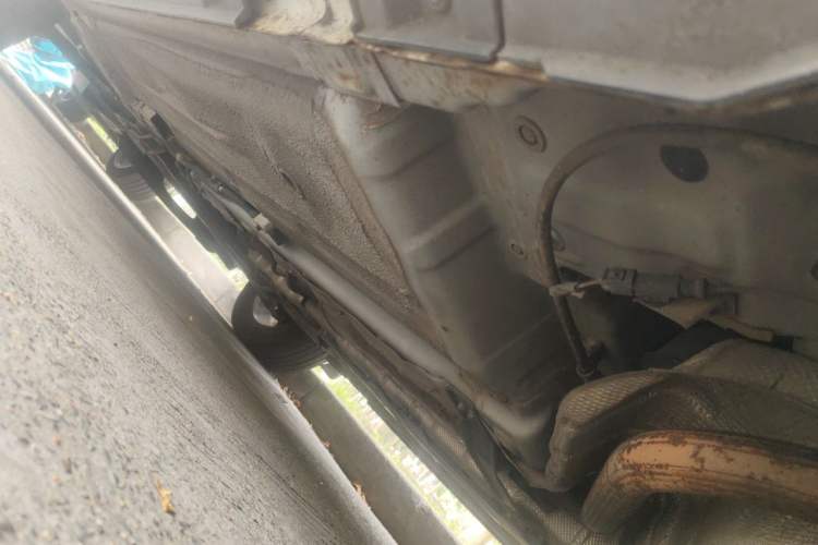 Used FORTHING SX6 2016 1.6L CVT Luxury Model Chassis Rear Left